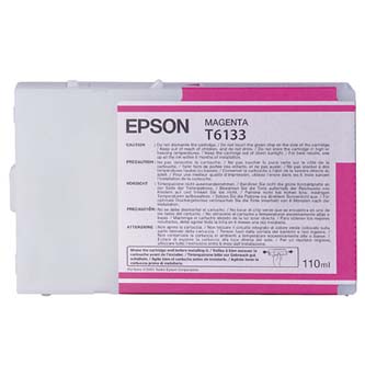 Epson originální ink C13T613300, magenta, 110ml, Epson Stylus Pro 4400, 4450