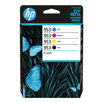 HP originální ink 6ZC69AE, CMYK, HP 953, HP 4-pack Officejet Pro 8218,8710,8720,8740