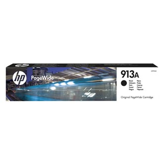 HP originální ink L0R95AE, HP 913A, black, HP PageWide Managed MFP P57750, P55250, Pro 452, 477