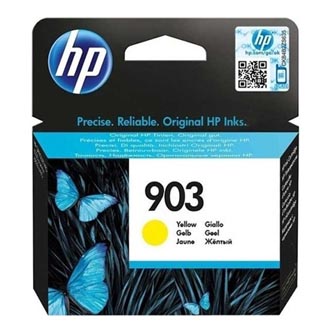 HP originální ink T6L95AE#301, HP 903, yellow, 315str., 4ml, HP Officejet 6954,6962