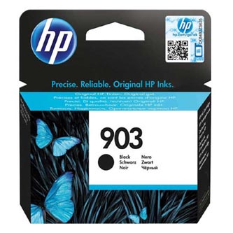 HP originální ink T6L99AE, HP 903, black, 300str., HP Officejet 6962,Pro 6960,6961,6963,6964,6965,6966