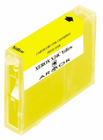 ink-jet pro XEROX XJ 4C/6C yellow, dopr.skl.zásob