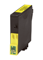 ink-jet pro Epson Stylus D88 DX3800 yellow, komp. s T061440