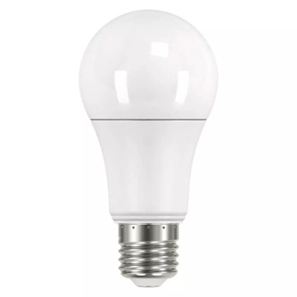 LED žárovka EMOS Lighting E27, 230V, 10.7W, 1060lm, 4000k, neutrální bílá, 30000h, Classic A60 120x60x60mm
