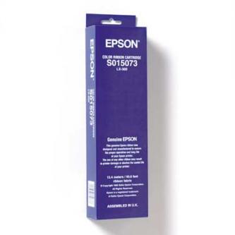 Epson originální páska do tiskárny, C13S015073, barevná, Epson LX 400, 800, 850, 880, MX 70, 90, RP 80, RX 80