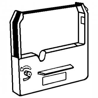 Kompatibilní páska do pokladny, ERC 03, černá, pro Epson ERC 200, M220, M240