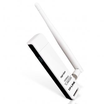 TP-LINK, TL-WN722N, USB adapter, Wireless 2,4Ghz, 150Mbps