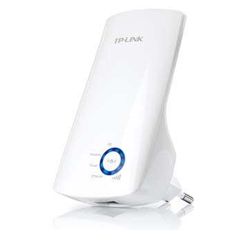 TP-LINK, TL-WA850RE, Extender, Wireless 2,4Ghz, 300Mbps