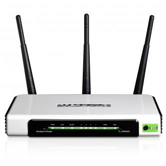 TP-LINK, TL-WR940N, N router, Wireless 2,4Ghz, 300Mbps