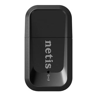 NETIS, WF2123, USB adapter, Wireless 2,4Ghz, 300Mbps