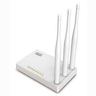 NETIS, WF2409E, N router, Wireless 2,4Ghz, 300Mbps
