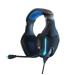 Energy Sistem Headphones ESG 5 Shock, herní sluchátka s technologií Sound Vibration, všesměrový mikrofon a modré LED