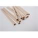 Bamboo straws - Přírodní bambusové brčko Smoothie 8mm x 23cm, balení 200ks