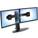 ERGOTRON NEO-FLEX® DUAL LCD LIFT STAND, 24" MONITOR černý - duální stolní stojan pro LCD