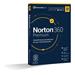 NORTON 360 PREMIUM 75GB +VPN 1 uživatel pro 10 zařízení na 1rok                            