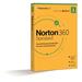 NORTON 360 STANDARD 10GB  1 uživatel na 1 zařízení na 2 roky