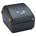 Direct Thermal Printer ZD230; Standard EZPL, 203 dpi, EU and UK Power Cords, USB, 802.11ac Wi-Fi, Bluetooth 4 ROW
