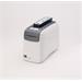 DT Printer HC100; 300 dpi, EU and UK Cords, Swiss 271 font, ZPL II, XML, Serial, USB, 64MB Flash