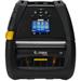 DT Printer ZQ630 RFID; English fonts,Dual 802.11AC / BT4.x, Linered platen, 0.75" core, Group E, Shoulder strap, Belt clip, Media 