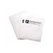 ZEBRA Cleaning Card Kit (Improved), ZC100/300, 2 Cards