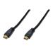 Digitus vysokorychlostní HDMI propojovací kabel s Aktivním zesílením, délka 10m