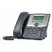 Cisco SPA303 SIP 3-line VOIP telefon , LCD displej