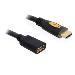 Delock HDMI 1.4 prodlužovací kabel A/A samice/samec, délka 5m