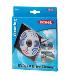 Ednet. - Speciální čistící CD se super měkkým kartáčem pro čištění čoček laseru CD-disků