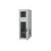 Digitus 36U industrial PC cabinet, IP 40 1780x600x800 mm, glass doors, color grey (RAL 7035)