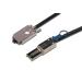 Digitus SAS connection cabel, Infiniband - mini SAS 26 pin 1.00m,CU, AWG28, 2xshielded, M/M