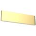 IMMAX NEO LISTON SMART nástěnné svítidlo 29cm 8W zlaté Zigbee 3.0, TUYA