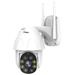 IMMAX NEO LITE SMART Security venkovní kamera, IP65, 360°, RJ45, P/T, HD, 2MP, 1080p, outdoor, ONVIF, WiFi, TUYA