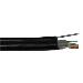 FTP kabel (drát) Samonosný Cat5e - box 305m