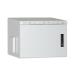 Digitus 9U wall mounting cabinet, outdoor, IP55 579x600x600 mm, color grey (RAL 7035)