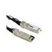 Dell Networking Cable SFP28 to SFP28 25GbE Passive Copper Twinax Direct Attach 5M Cust Kit