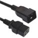 PremiumCord prodlužovací kabel IEC 320 C19 na C20, délka 3m