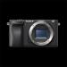 SONY ILCE-6400 Fotoaparát Alfa 6400 s bajonetem E + 16-50mm objektiv 
