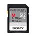 SONY Tough SD karta  SFM512.SYM