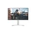 LG 32UP55NP-W.AEU 32" VA 4K 3840x2160/16:9/350cdm/5ms/DP/2x HDMI/USB-C/PIVOT/HDR/repro