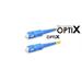 OPTIX SC-SC patch cord 09/125 1m simplex G567A 1,8mm