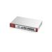 Zyxel ATP200 10/100/1000, 2*WAN, 4*LAN/DMZ ports, 1*SFP, 2*USB with 1 Yr Gold Security Pack