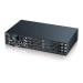 Zyxel IES4105M, 2U TEMPERATURE-HARDENED 4-SLOT CHASSIS WITH AC POWER MODULE (100~240V AC INPUT) & FAN MODULE