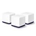 MERCUSYS Halo H50G(3-pack), AC1900 Whole Home Mesh Wi-Fi System