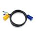 ATEN 3M Video KVM Cable with Audio