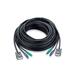 ATEN sdružený kabel 1.8M PS/2 KVM Cable