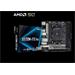 ASROCK MB A520M-ITX/AC (AM4, amd A520, mini ITX, 2xDDR4 4733+, VGA+HDMI, WIFI)