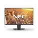 NEC 24" EA272F - IPS, 1920x1080, 1000:1, 6ms, 250 nits, 2xDP, VGA, HDMI, USB-C, USB 3.1, Height adjustable, Repro, black