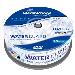 MEDIARANGE DVD-R 4,7GB 16x Waterguard Photo Inkjet Fullprintable spindl 25pck/bal