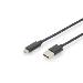 ASSMANN USB Type-C™ connection cable, Type-C™ to A