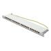 DIGITUS Professional CAT 6, Class E High Denisity Patch Panel, shielded, grey